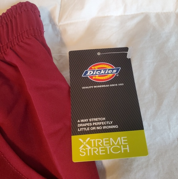 NWT Dickies scrub bottoms - Picture 2 of 6